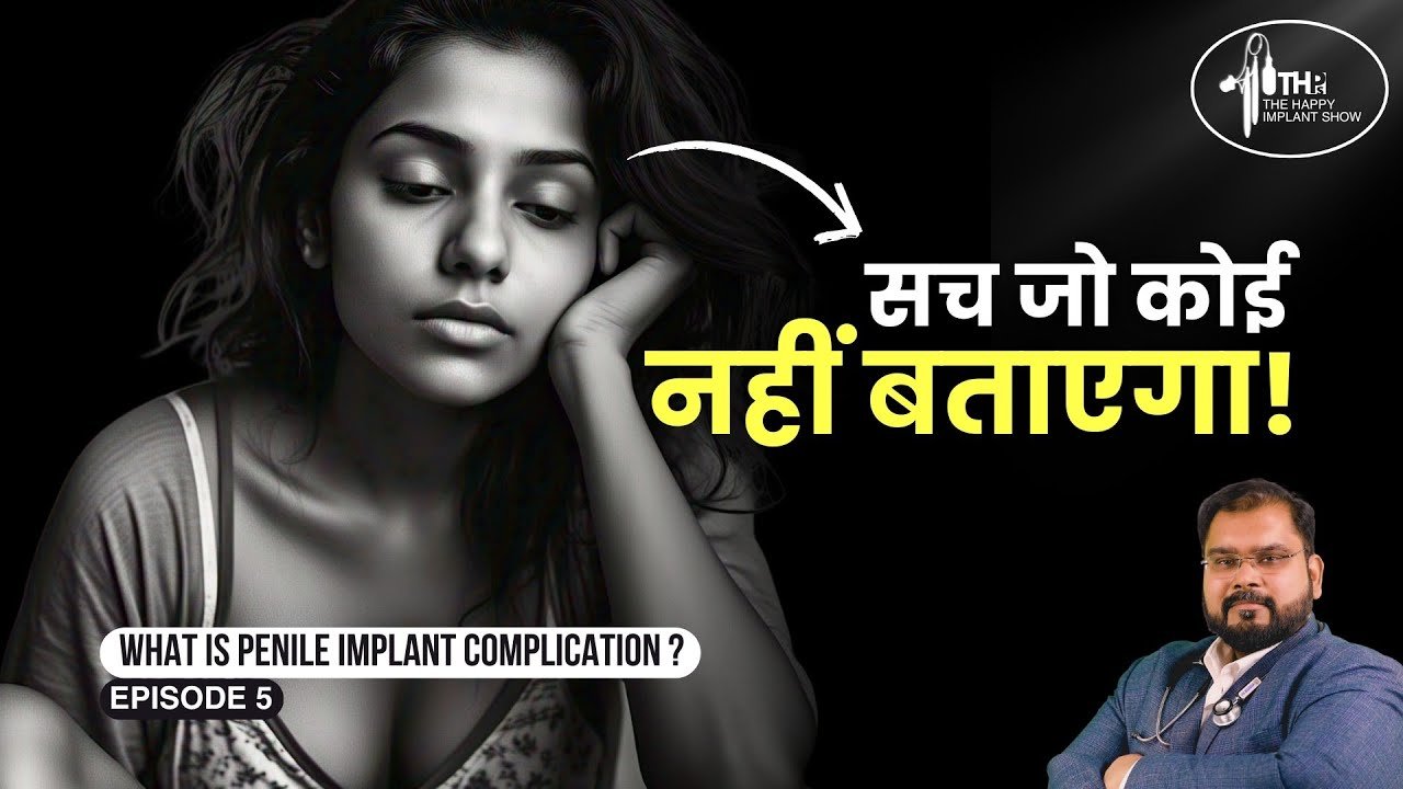 Penile Implants का कडवा सच  COMPLICATIONS