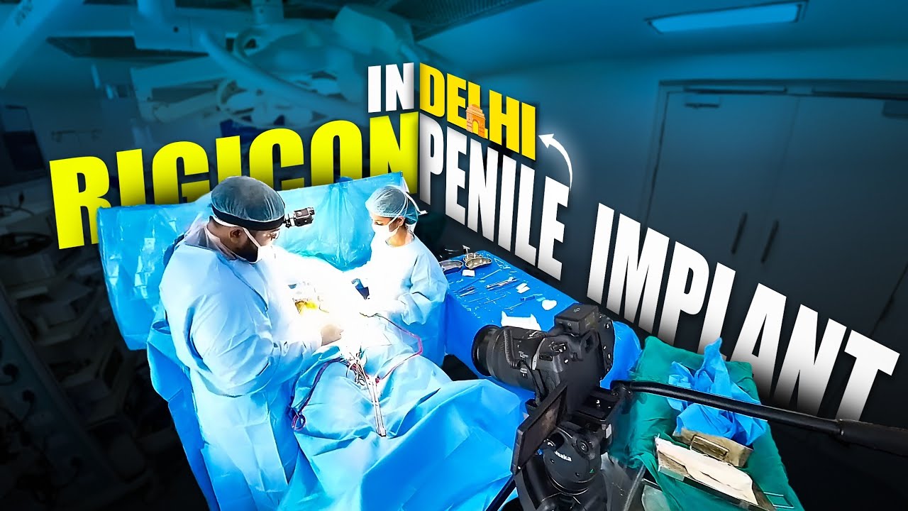Penile Implant in India