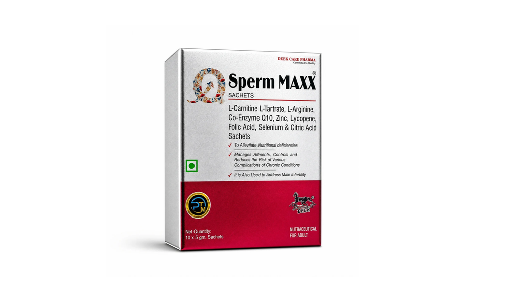 Sperm Maxx